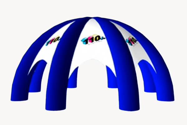 Carpa Araña Redonda 8 Patas